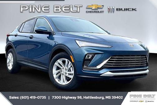 2026 Buick Envista Preferred FWD