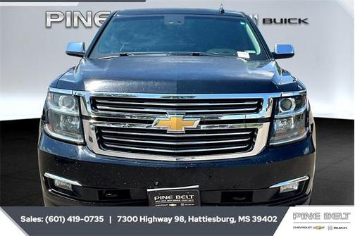 2015 Chevrolet Suburban 1500 LTZ