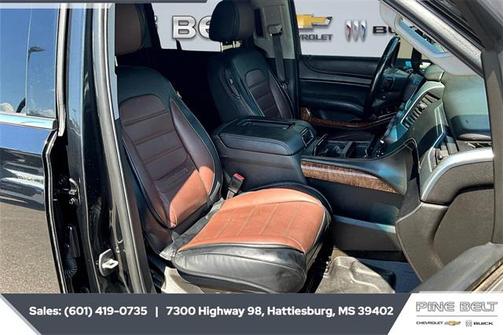 2015 Chevrolet Suburban 1500 LTZ