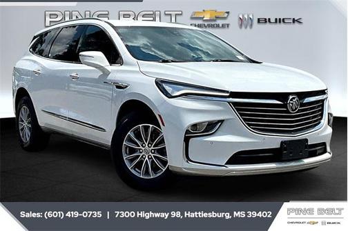 2024 Buick Enclave Premium AWD