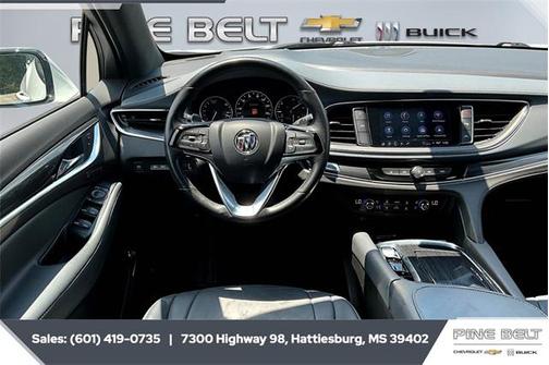 2024 Buick Enclave Premium AWD
