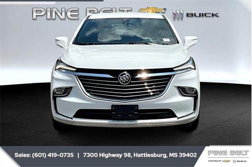 2024 Buick Enclave Premium AWD