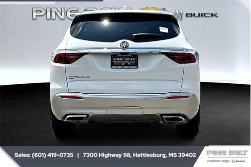 2024 Buick Enclave Premium AWD