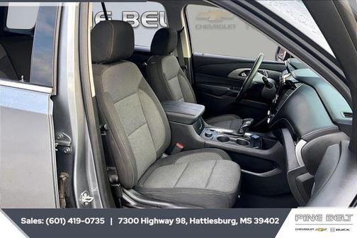 2021 Chevrolet Traverse LS