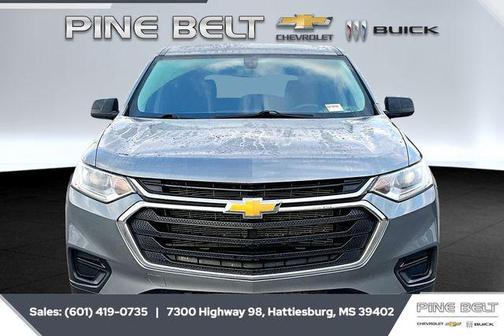 2021 Chevrolet Traverse LS