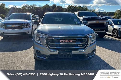 2023 GMC Terrain AWD AT4