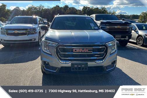 2023 GMC Terrain AWD AT4