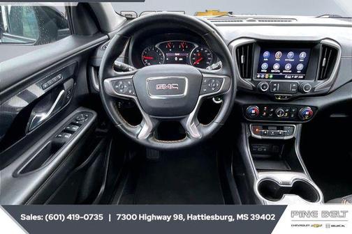 2023 GMC Terrain AWD AT4