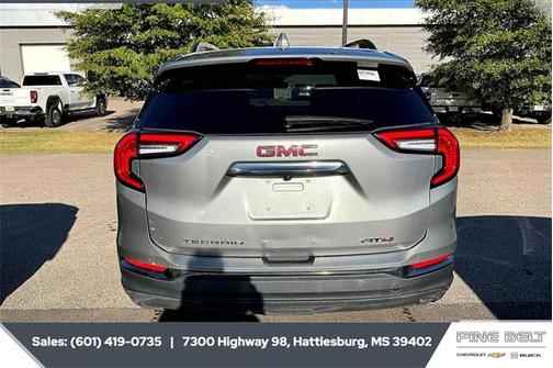 2023 GMC Terrain AWD AT4