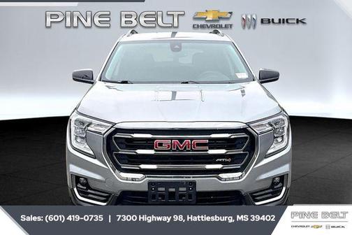 2023 GMC Terrain AWD AT4