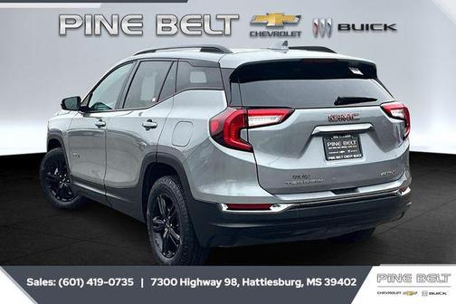 2023 GMC Terrain AWD AT4