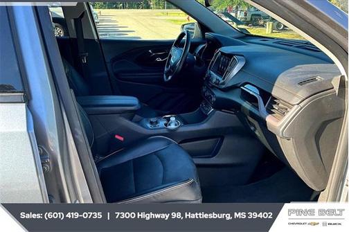 2023 GMC Terrain AWD AT4