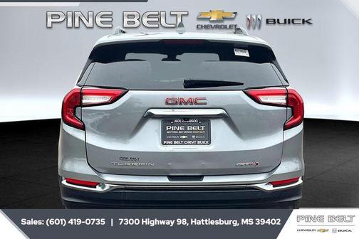 2023 GMC Terrain AWD AT4