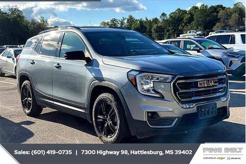 2023 GMC Terrain AWD AT4