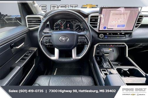 2022 Toyota Tundra Limited