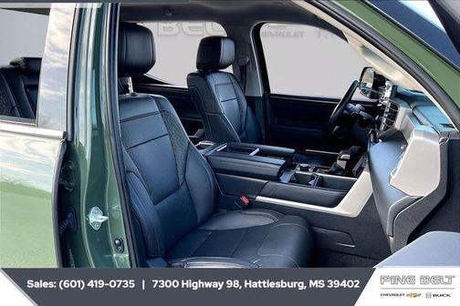 2022 Toyota Tundra Limited