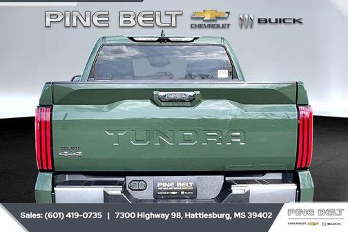 2022 Toyota Tundra Limited