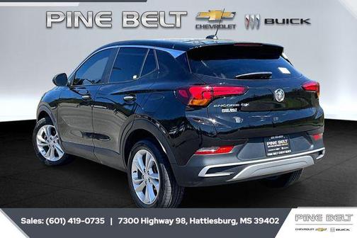 2022 Buick Encore GX Preferred