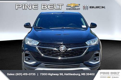 2022 Buick Encore GX Preferred