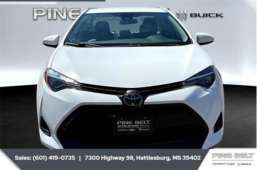 2019 Toyota Corolla L