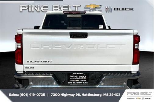 2022 Chevrolet Silverado 2500 LTZ