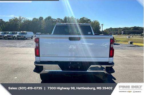 2022 Chevrolet Silverado 2500 LTZ
