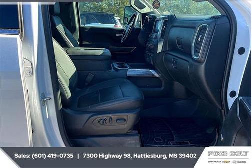 2022 Chevrolet Silverado 2500 LTZ