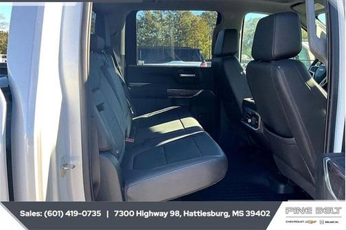 2022 Chevrolet Silverado 2500 LTZ
