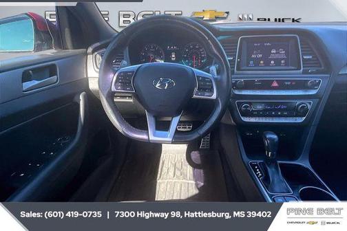 2019 Hyundai SONATA Sport