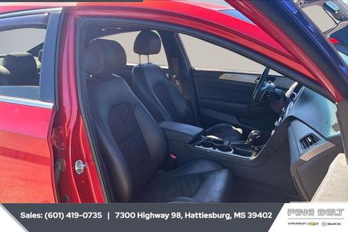 2019 Hyundai SONATA Sport