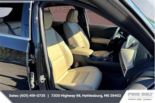 2024 Cadillac XT4 Luxury