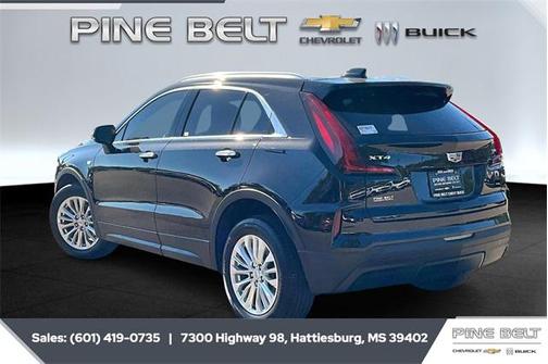 2024 Cadillac XT4 Luxury