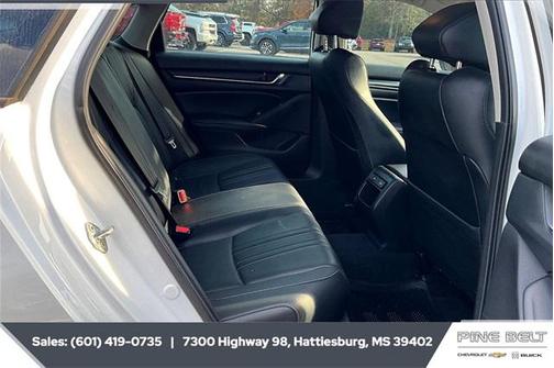 2022 Honda Accord Sport SE 1.5T