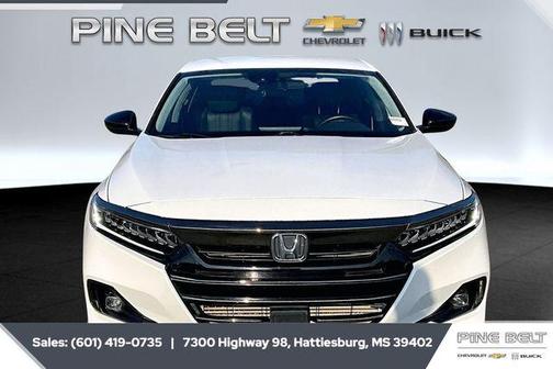 2022 Honda Accord Sport SE 1.5T