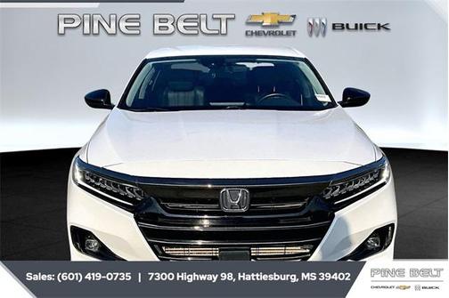 2022 Honda Accord Sport SE 1.5T