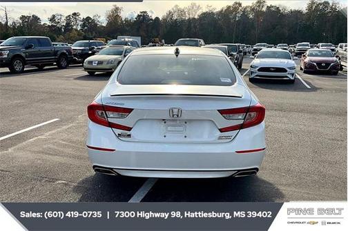 2022 Honda Accord Sport SE 1.5T