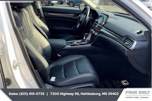 2022 Honda Accord Sport SE 1.5T