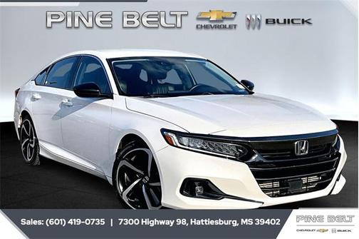 2022 Honda Accord Sport SE 1.5T