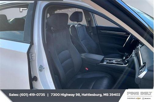 2022 Honda Accord Sport SE 1.5T