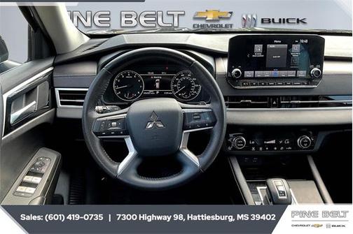 2023 Mitsubishi Outlander SE 2.5 2WD