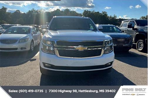 2019 Chevrolet Suburban LT