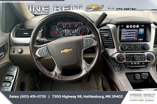 2019 Chevrolet Suburban LT