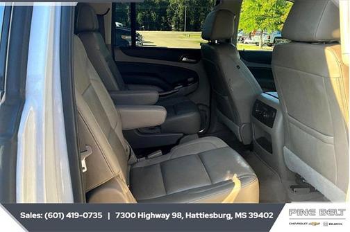2019 Chevrolet Suburban LT