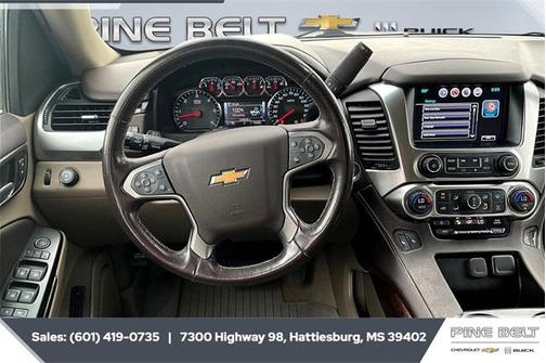 2019 Chevrolet Suburban LT