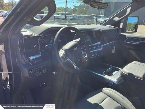 2026 Chevrolet Silverado 3500 LTZ