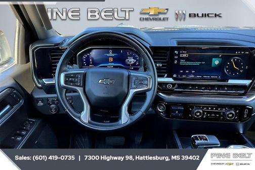 2024 Chevrolet Silverado 1500 LT Trail Boss