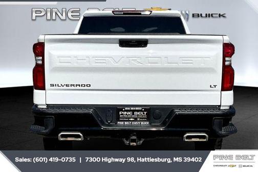 2024 Chevrolet Silverado 1500 LT Trail Boss