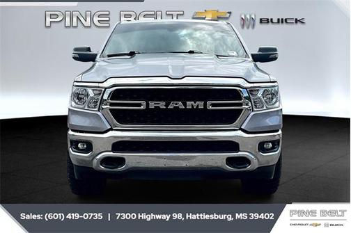 2023 RAM 1500 Big Horn/Lone Star