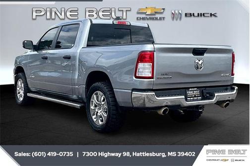 2023 RAM 1500 Big Horn/Lone Star