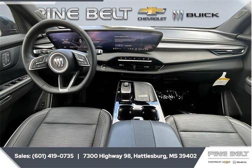 2025 Buick Enclave Sport Touring